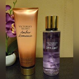 *NWT* VICTORIA'S SECRET BODY CARE BUNDLE
